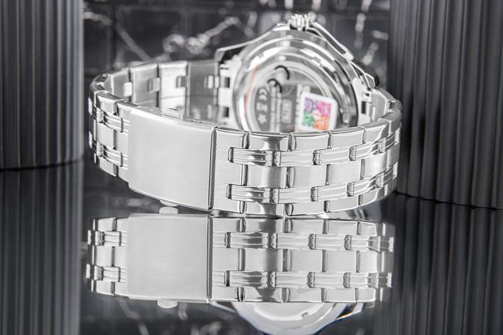 Immagine prodotto Skmei 9276SISIBK Herrenuhr + BOX