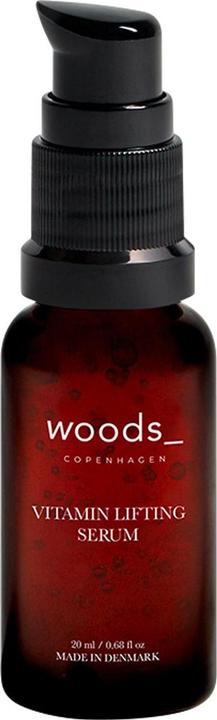 Actual product image Woods_ Copenhagen Vitamin Lifting Serum (20 ml)