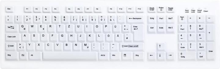 Image du produit Active Key Ak-C8100f (CH, Filaire)