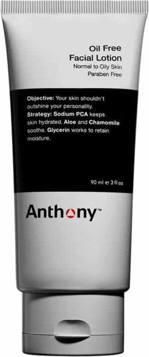 Produktbild Anthony Ölfreie Gesichtslotion (90 ml, Tagescreme)