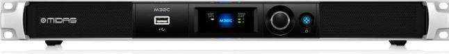 Image du produit Midas M32C mixeur numérique en rack (Studio et mixeur live)