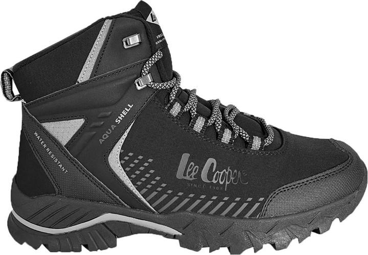Produktbild No Name Lee Cooper Herren Laufschuh Schwarz LCJ-22-01-1399M (43)