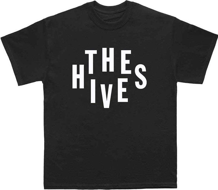 The Hives Stacked Logo
