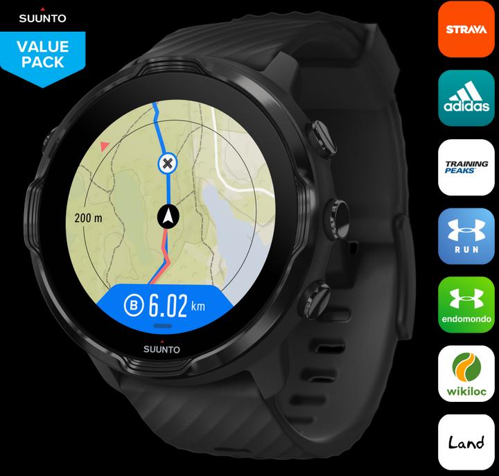 Immagine prodotto Suunto 7 (50 mm)