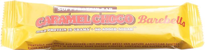 Actual product image Barebells Soft Protein Bar (Caramel Choco, 1 pcs., 55 g)