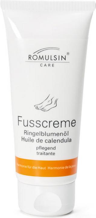 Immagine prodotto Romulsin Crema nutriente per i piedi (Crema piedi e gel piedi, 100 ml)