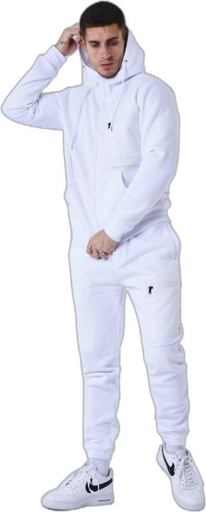 Actual product image Project X Paris jogging suit ith biaterial yoke (M)