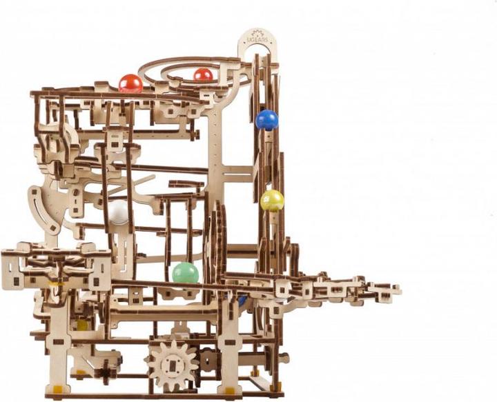 Produktbild Ugears Murmel mit Stufenwinde