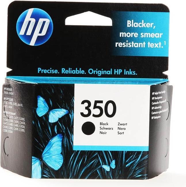 Produktbild HP 350 (BK)