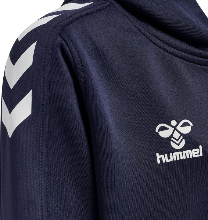 Immagine prodotto hummel Core Xk Poly Zip Hood Sweat Kids (176)