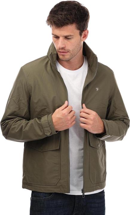 Immagine prodotto Farah Surrey Giacca Con Cappuccio Uomo (S)