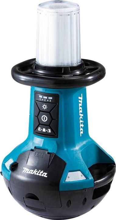 Actual product image Makita DML810 (5500 lm)