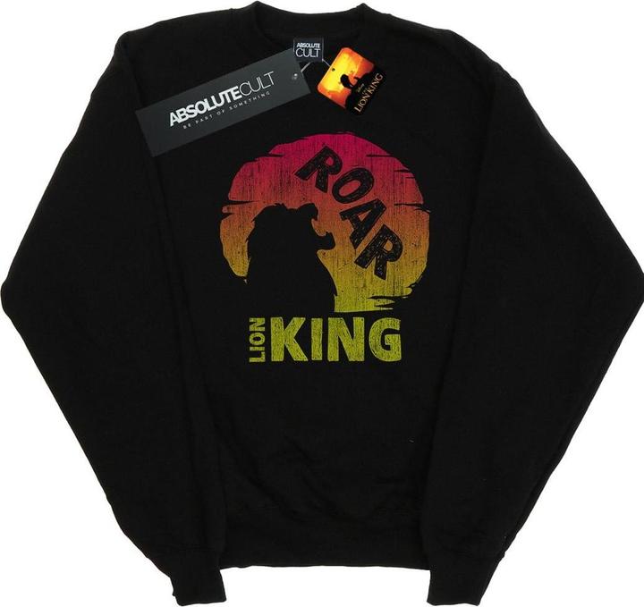 Image du produit Disney - Sweat THE LION KING MOVIE ROAR - Femme (L)