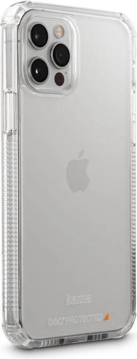 Immagine prodotto Hama Protezione estrema (Realme 12 Pro+, Apple iPhone 12)