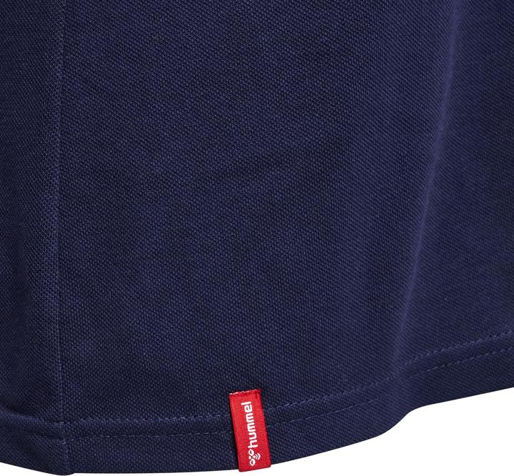 Image du produit hummel Red Stretch Polo Woman (M)