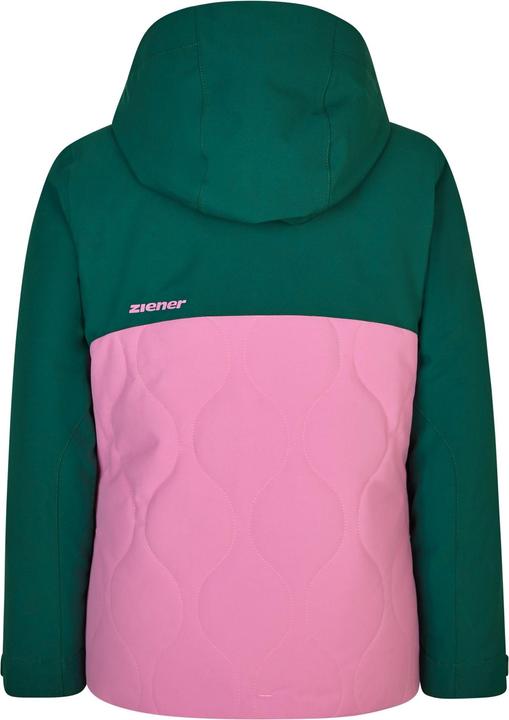 Image du produit Ziener Skiwear Fille Veste de Ski - AYLA fuchsia pink (176)