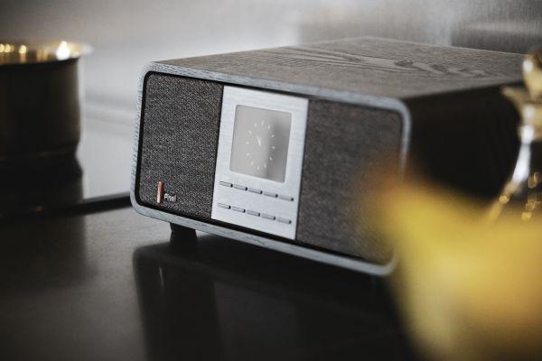 Actual product image Pinell Supersound 501 (Web radio, DAB+, Bluetooth, Wi-Fi)