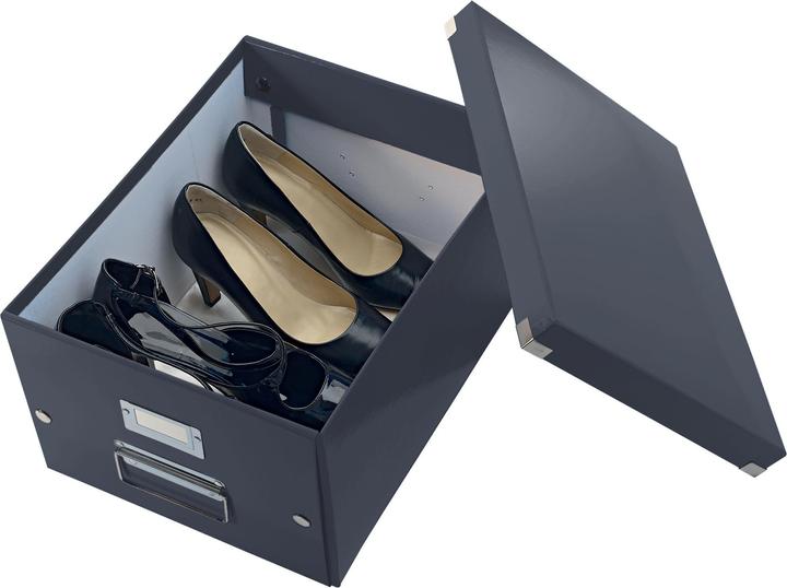 Produktbild Leitz WOW Click & Store Ablagebox (A4)