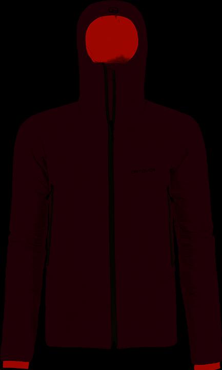 Immagine prodotto Ortovox Giacca Western Alps Swisswool da donna (S)