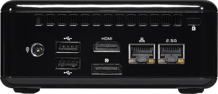 Produktbild AsRock 4x4 Box-5800U (AMD Ryzen 7 5800U)