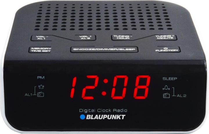 Immagine prodotto Blaupunkt Orologio radio CR5WH