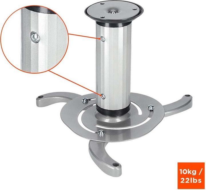 Actual product image Celexon Ps 815 (Ceiling)