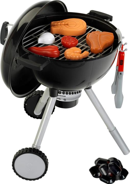 Produktbild Theo Klein Weber Kugelgrill One Touch Premium (Multilingual)