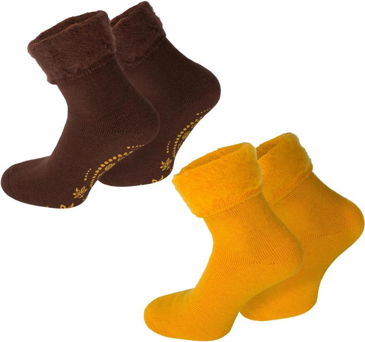 Normani 2 Paar Kuschelsocken Dream