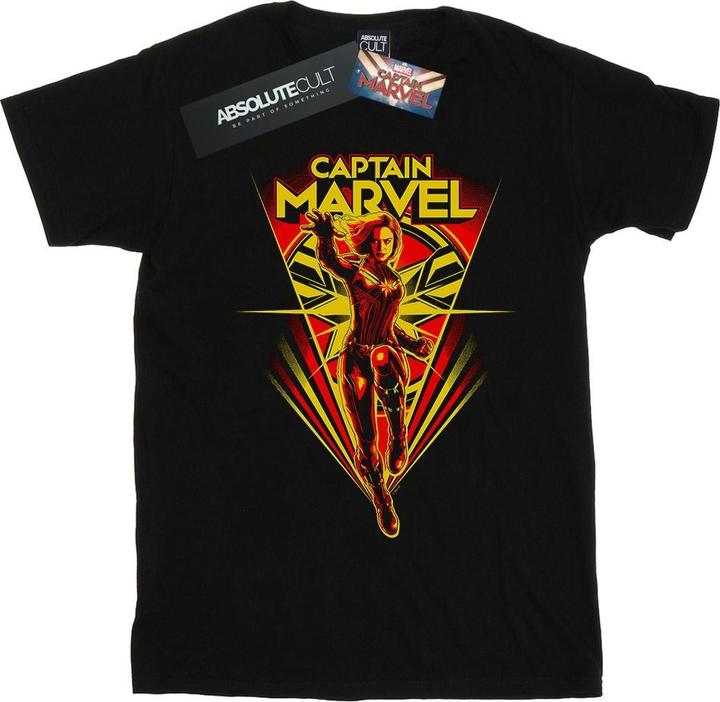 Immagine prodotto Captain Flying V Maglietta Ragazze (128)