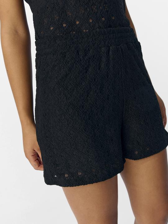Produktbild Object Broderie Anglaise Shorts (S)