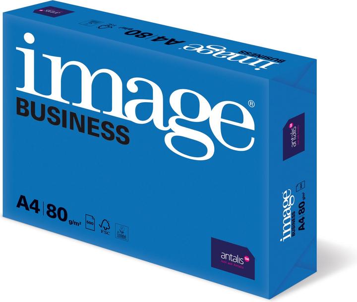 Produktbild Antalis Image Business (80 g/m², 500 x, A4)
