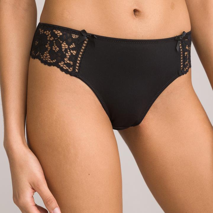 Actual product image La Redoute Collections Girofle 2-pack briefs (42, pack of 2)