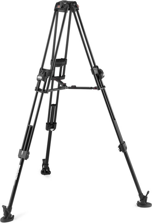 Produktbild Manfrotto Alu Fast Twin Leg MS Tripod (Metall)
