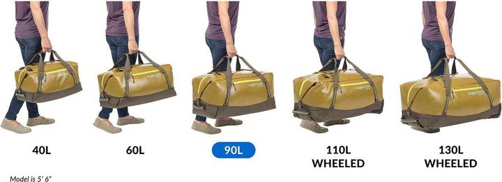 Image du produit Eagle Creek Migrate Duffel 90L (90 l)