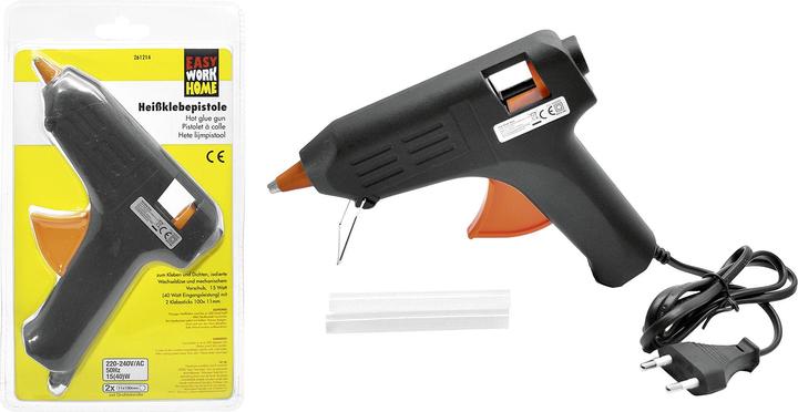 Produktbild Easy Work Heissklebepistole