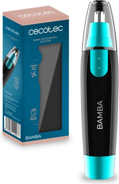 Produktbild Cecotec Schnurloser Nasen- und Ohrenhaartrimmer Bamba Precisioncare Nosetrim