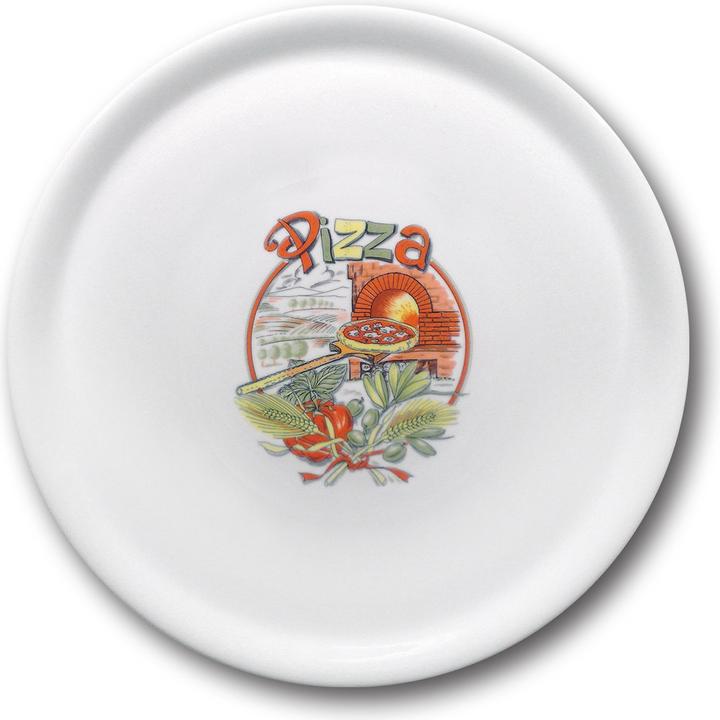 Image du produit Saturnia Four à pizza (1 x, 33 cm)