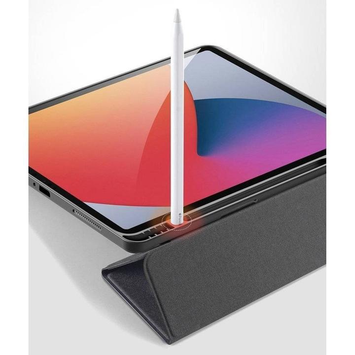 Actual product image Dux Ducis Domo Tri-fold Smart Case (iPad Pro 12.9 2021 (5th Gen), iPad Pro 12.9 2022 (6th Gen))