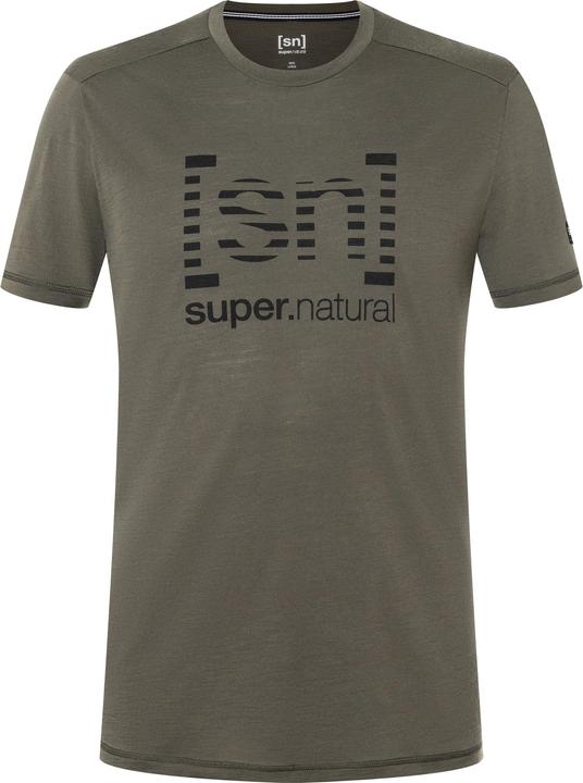 Image du produit Super Natural Tee Grid Logo (XXL)