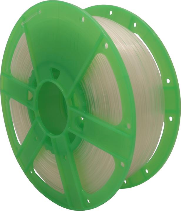 Productafbeelding Purefil Draad (bioTEC, 1.75 mm, 1000 g, Transparant)