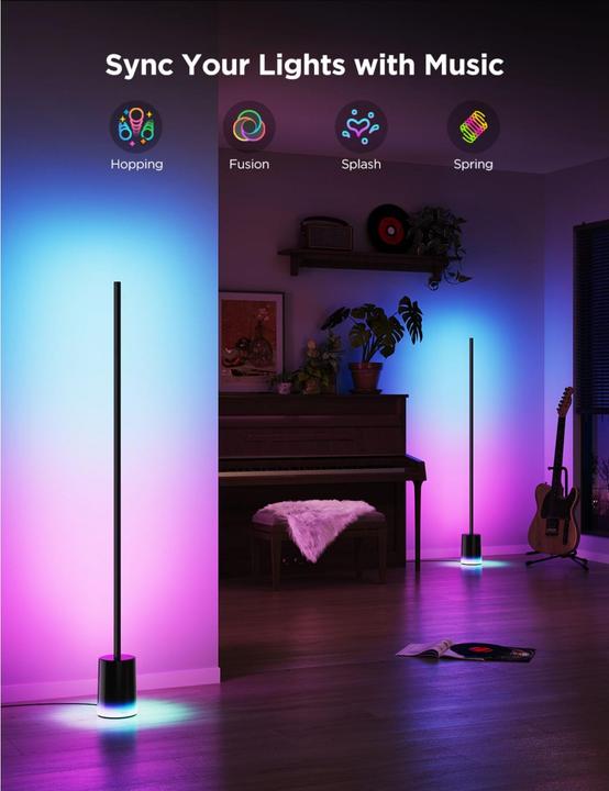 Actual product image Govee Rgbicww (1725 lm)