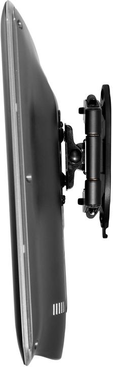 Produktbild Peerless Wandhalterung SA730P Max Belastung 11kg VESA 75,100 neigbar +35G/-35G schwenkbar +90G/-90G drehba... (Wand, 29", 11 kg)