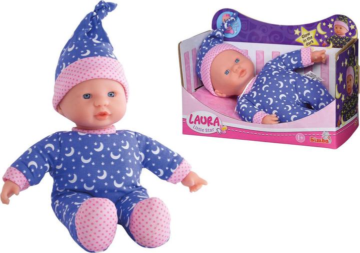 Actual product image Simba Laura Little Star