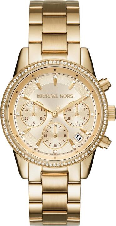 Actual product image Michael Kors Bryant - MK6356 (Chronograph, 37 mm)
