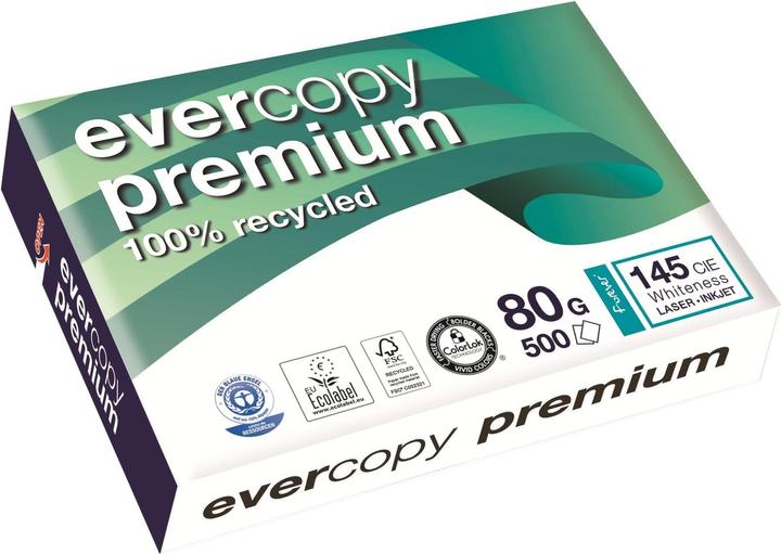 Actual product image Clairefontaine Evercopy (80 g/m², 500 x, A3)