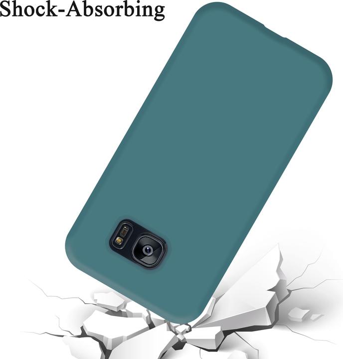Immagine prodotto Cadorabo Custodia liquida (Samsung Galaxy S7 Edge)