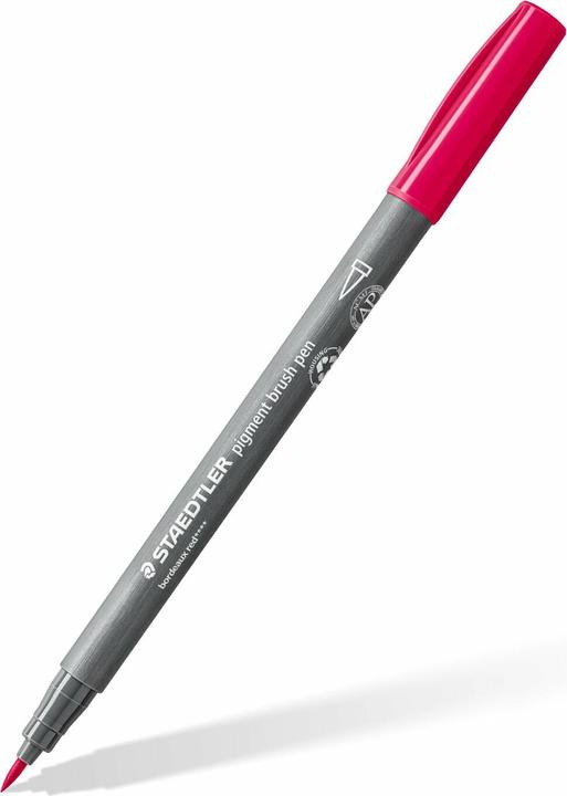 Produktbild Staedtler Fasermaler (Mehrfarbig, 60 x)
