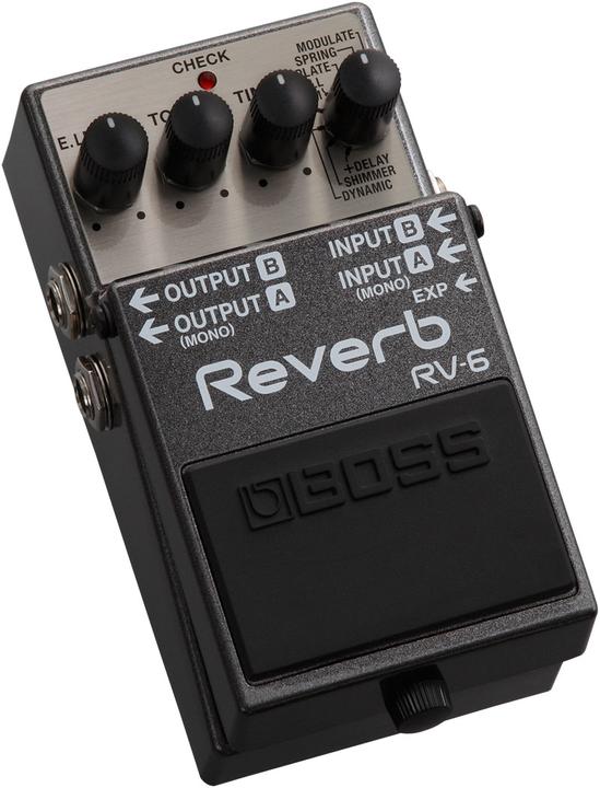 Produktbild BOSS (Electronics) Rv-6 (Gitarre)