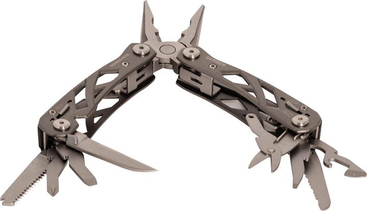 Immagine prodotto Gerber Gear Suspension Multi-Plier (12 Funzioni)