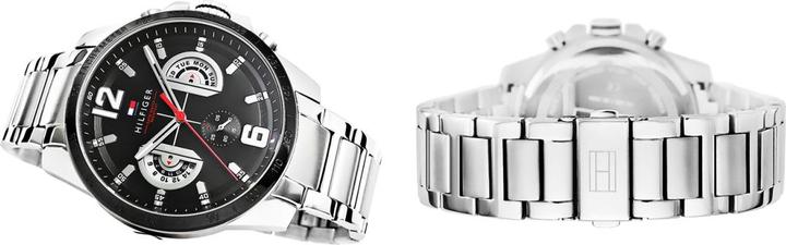 Image du produit Tommy Hilfiger Decker (Montre analogique, 46 mm)